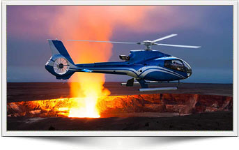 Oahu Volcano Helicopter Tour from Honolulu